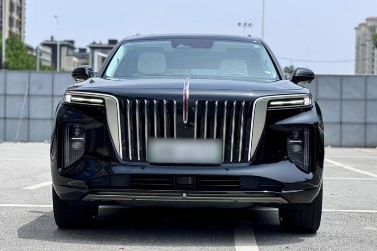 Used Hongqi E-HS9 2022 660 km Range Flagway Edition Six Seats Exterior 5
