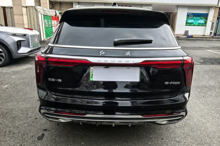 Used Hongqi E-HS9 2022 690 km Range Flagship Edition Six Seats Exterior 5