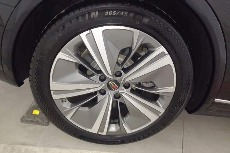 Used Hongqi E-HS9 2022 660 km Range Flagway Edition Six Seats Exterior 5