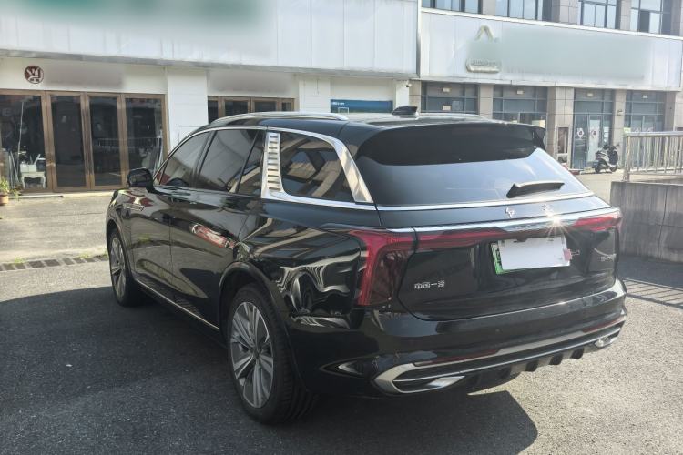 Used Hongqi E-HS9 2022 690 km Range Flagship Edition Six Seats Exterior 5