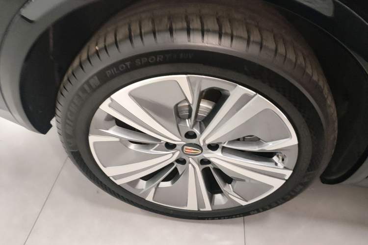 Used Hongqi E-HS9 2022 690 km Range Flagship Edition Six Seats Exterior 5