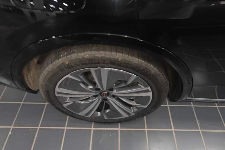 Used Hongqi E-HS9 2022 660 km Range Flagway Edition Six Seats Exterior 5