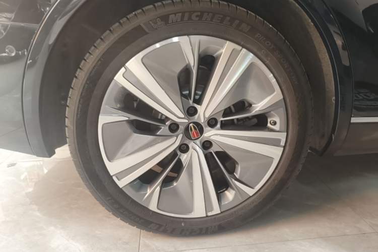 Used Hongqi E-HS9 2022 660 km Range Flagway Edition Six Seats Exterior 5