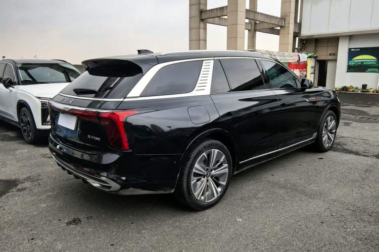 Used Hongqi E-HS9 2022 690 km Range Flagship Edition Six Seats Exterior 6
