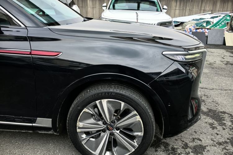 Used Hongqi E-HS9 2022 690 km Range Flagship Edition Six Seats Exterior 7