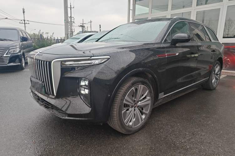 Used Hongqi E-HS9 2022 690 km Range Flagship Edition Six Seats Guazi used car, China used car export, Used car for sale, Used cars, Cheapest cars for sale