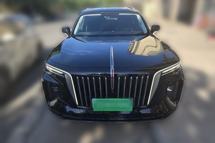 Used Hongqi E-HS9 2022 660 km Range Flagway Edition Six Seats Front