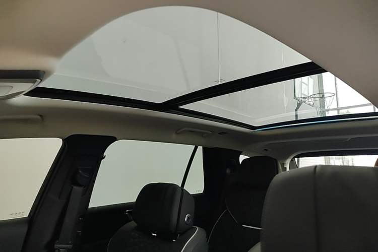 Used Hongqi E-HS9 2022 690 km Range Flagship Edition Six Seats Headliner