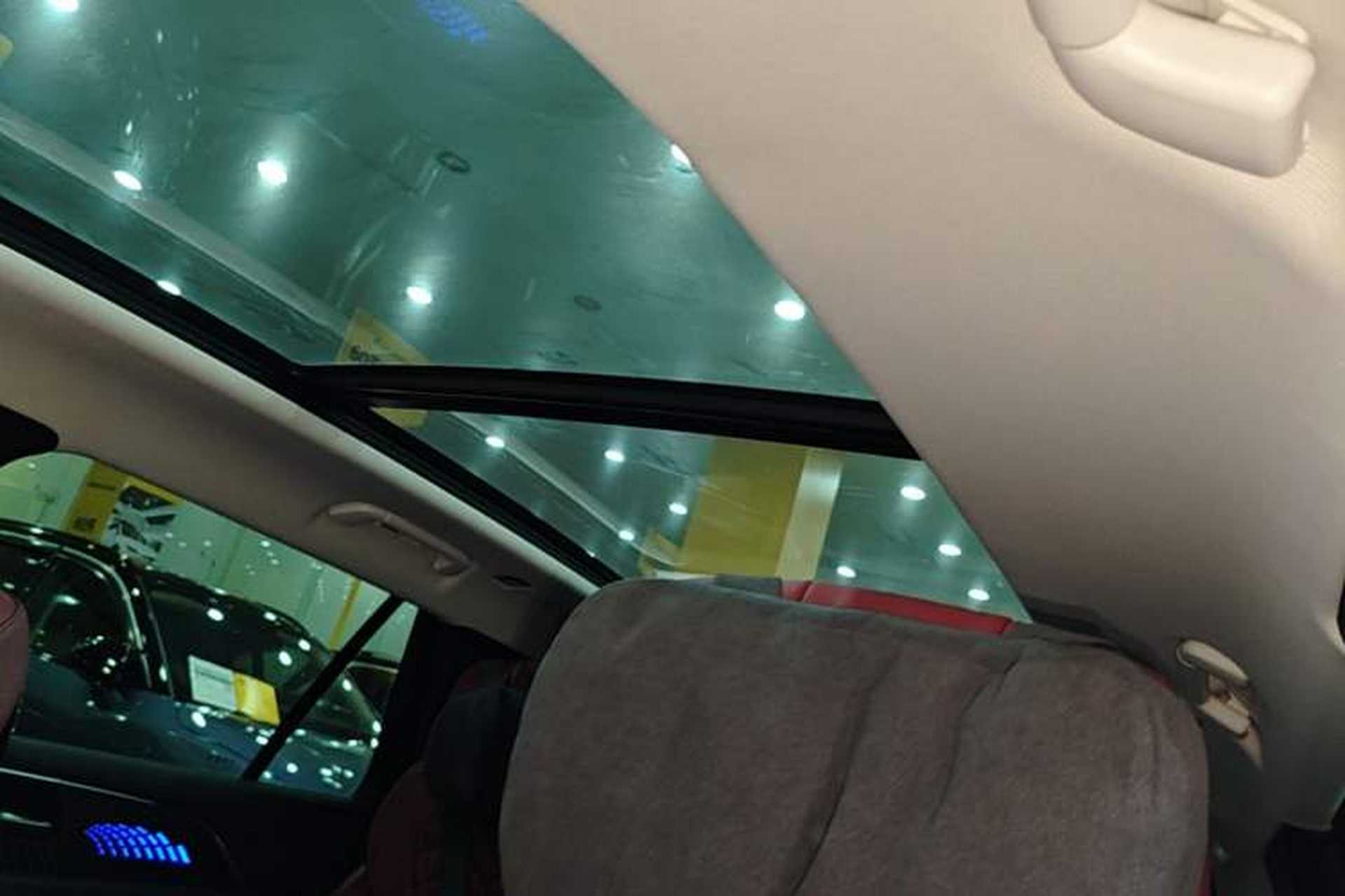 Used Hongqi E-HS9 2022 690 km Range Flagship Edition Six Seats Headliner