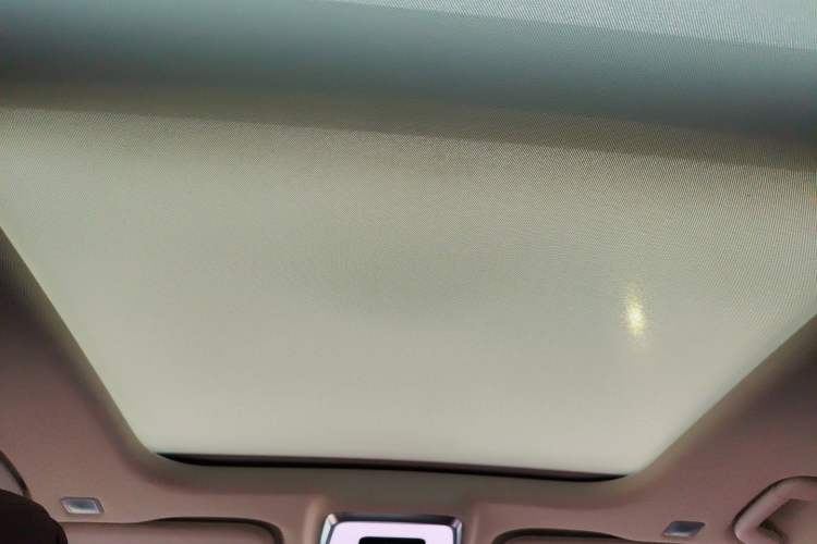 Used Hongqi E-HS9 2022 690 km Range Flagship Edition Six Seats Headliner