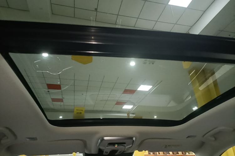 Used Hongqi E-HS9 2022 690 km Range Flagship Edition Six Seats Headliner