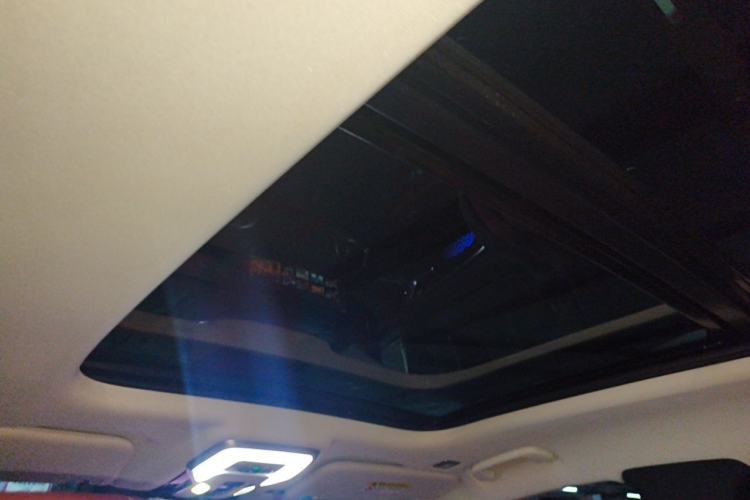 Used Hongqi E-HS9 2022 660 km Range Flagway Edition Six Seats Headliner