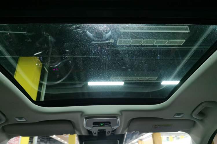 Used Hongqi E-HS9 2022 660 km Range Flagway Edition Six Seats Headliner
