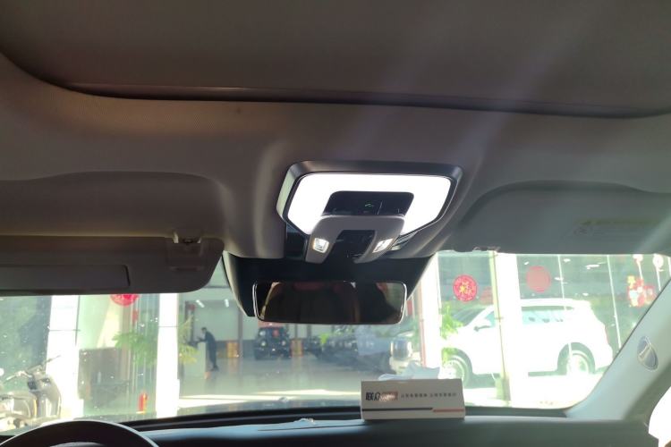 Used Hongqi E-HS9 2022 660 km Range Flagway Edition Six Seats Headliner