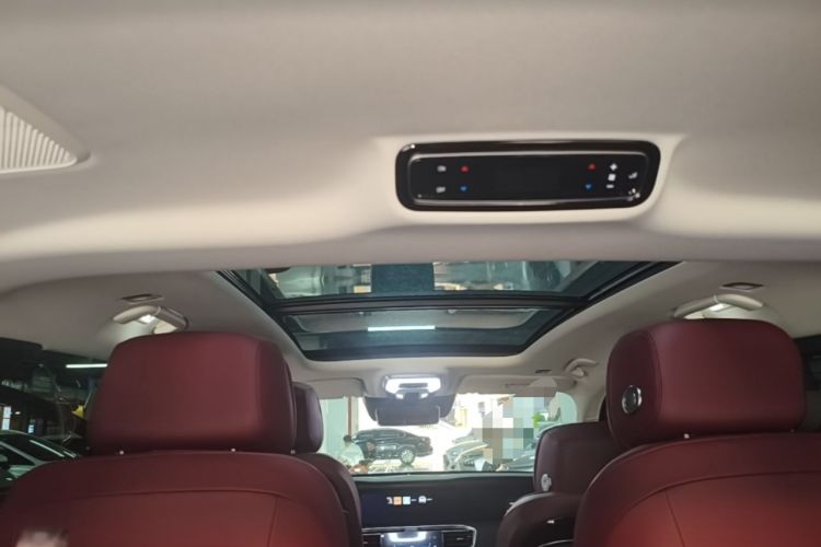 Used Hongqi E-HS9 2022 660 km Range Flagway Edition Six Seats Headliner
