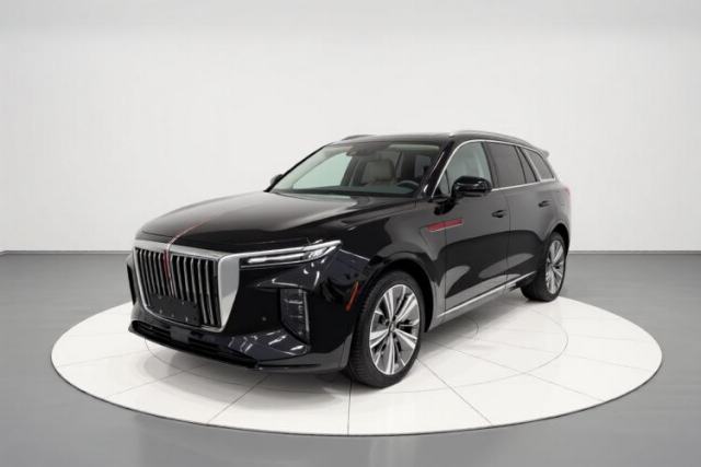 Used Hongqi E-HS9 2022 660 km Range Flagway Edition Six Seats