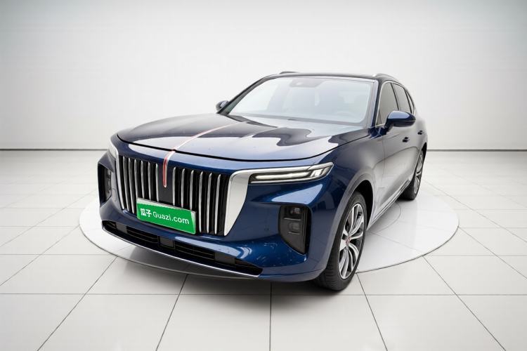 Used Hongqi E-HS9 2022 690 km Range Flagship Edition Six Seats Guazi used car, China used car export, Used car for sale, Used cars, Cheapest cars for sale