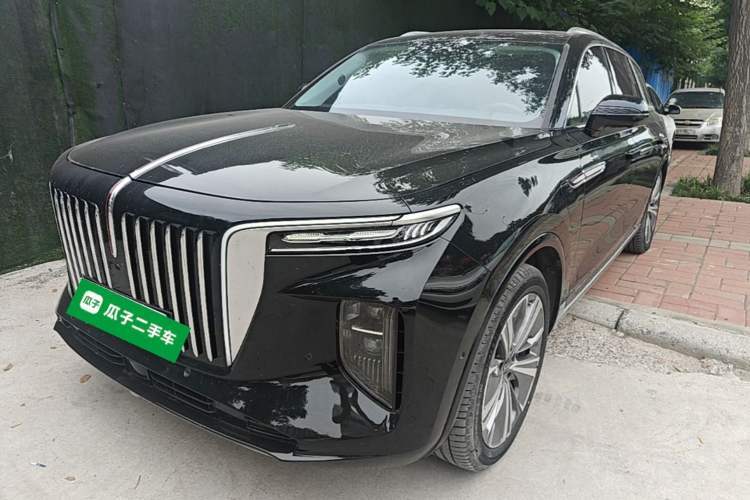 Used Hongqi E-HS9 2022 660 km Range Flagway Edition Six Seats Guazi used car, China used car export, Used car for sale, Used  cars, Cheapest cars for sale
