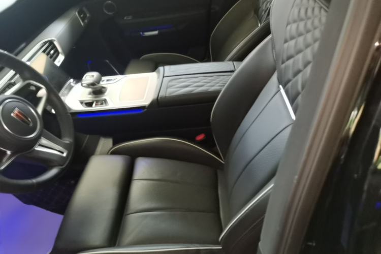 Used Hongqi E-HS9 2022 660 km Range Flagway Edition Six Seats Left Front Seat