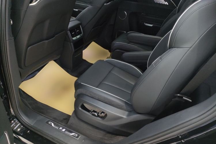 Used Hongqi E-HS9 2022 660 km Range Flagway Edition Six Seats Left Rear Seat