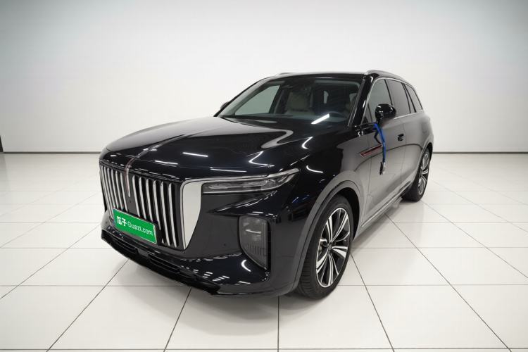 Used Hongqi E-HS9 2022 660 km Range Flagway Edition Six Seats Guazi used car, China used car export, Used car for sale, Used cars, Cheapest cars for sale