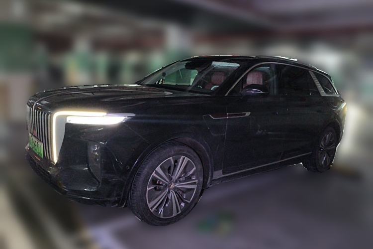 Used Hongqi E-HS9 2022 690 km Range Flagship Edition Six Seats Guazi used car, China used car export, Used car for sale, Used cars, Cheapest cars for sale