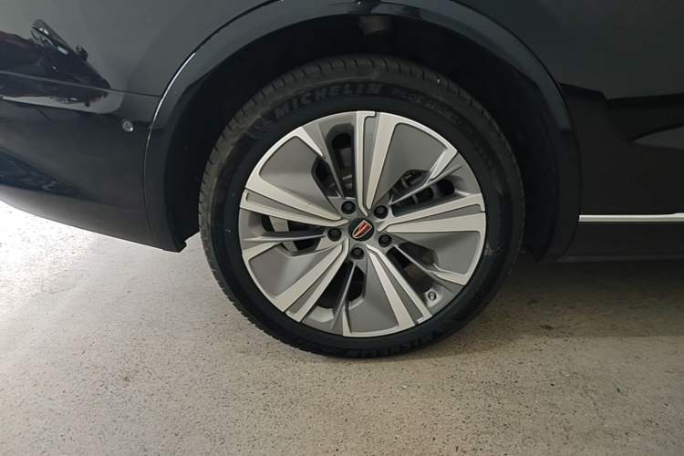 Used Hongqi E-HS9 2022 690 km Range Flagship Edition Six Seats Right Rear Wheel Hub