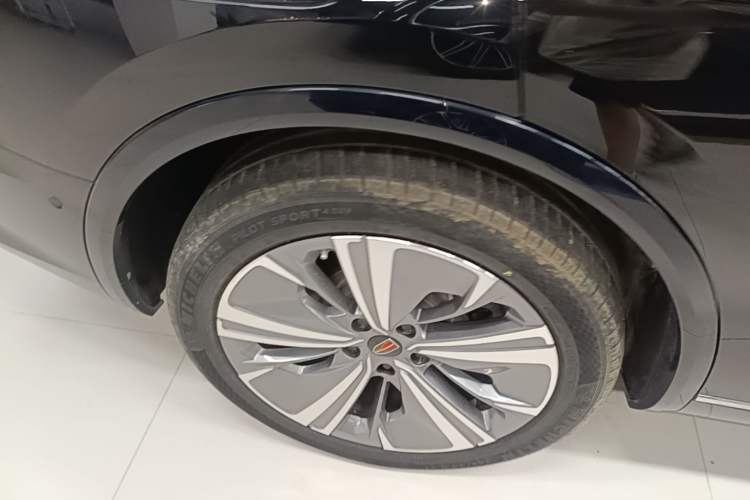 Used Hongqi E-HS9 2022 690 km Range Flagship Edition Six Seats Right Rear Wheel Hub