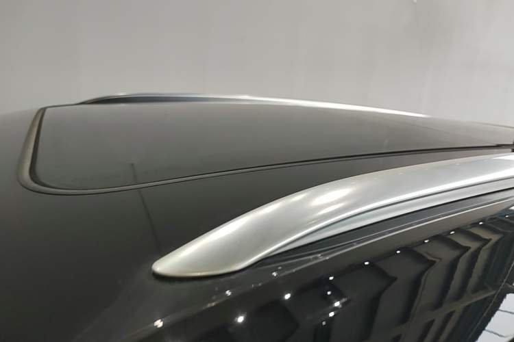 Used Hongqi E-HS9 2022 690 km Range Flagship Edition Six Seats Roof