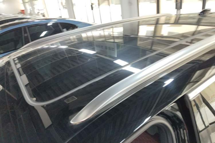Used Hongqi E-HS9 2022 690 km Range Flagship Edition Six Seats Roof