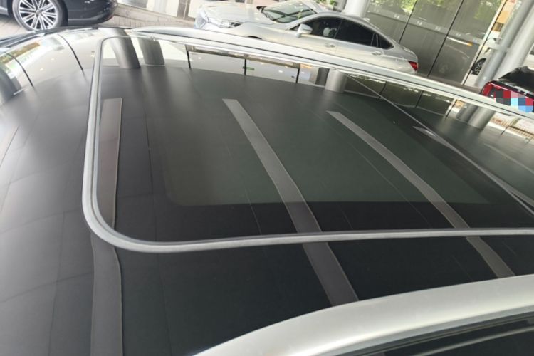 Used Hongqi E-HS9 2022 690 km Range Flagship Edition Six Seats Roof