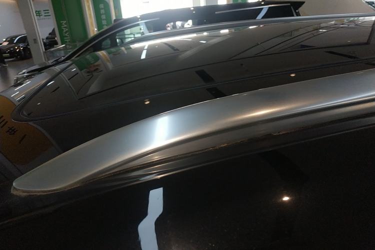 Used Hongqi E-HS9 2022 660 km Range Flagship Edition Four Seats Roof