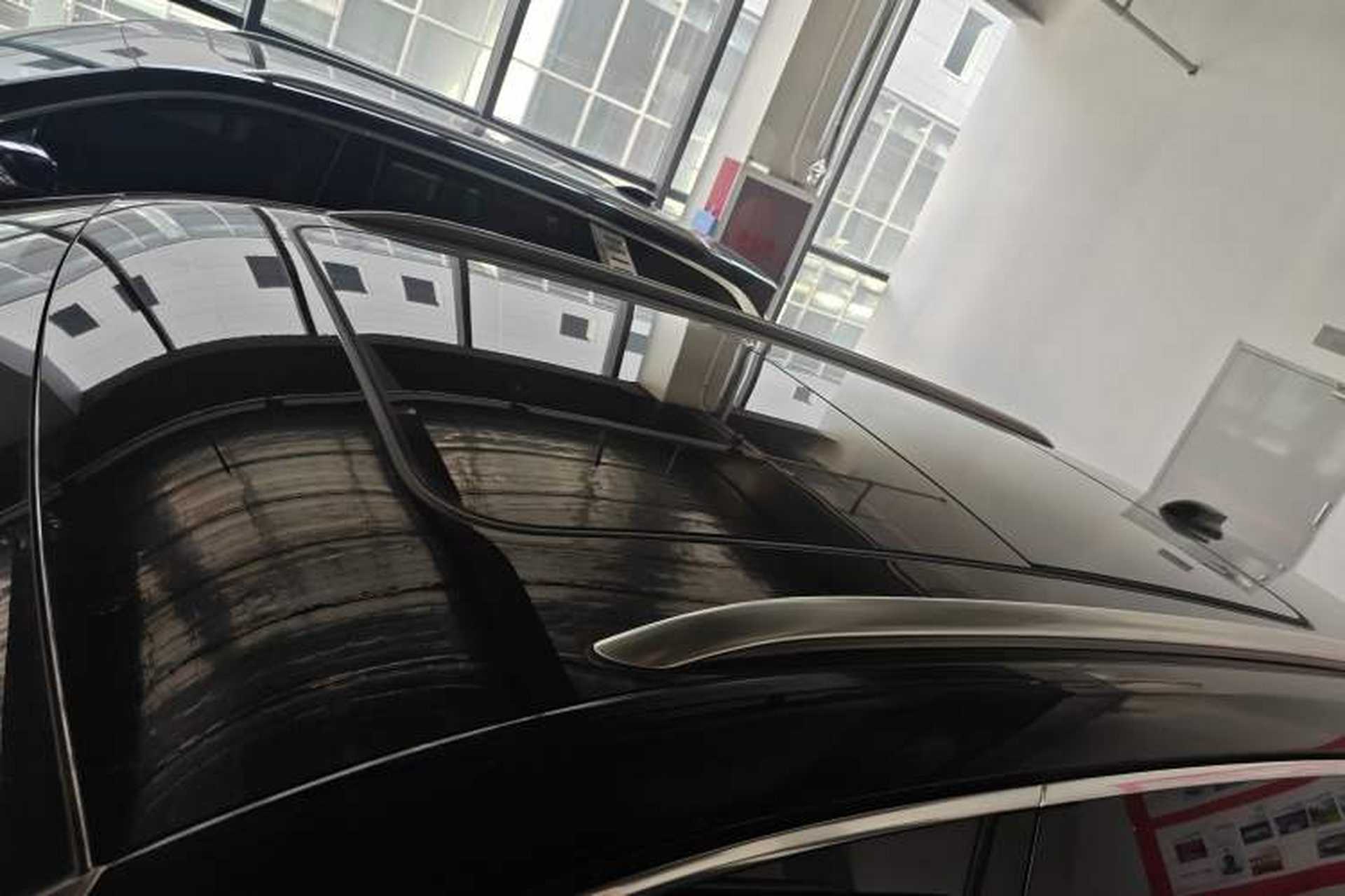 Used Hongqi E-HS9 2022 660 km Range Flagway Edition Six Seats Roof