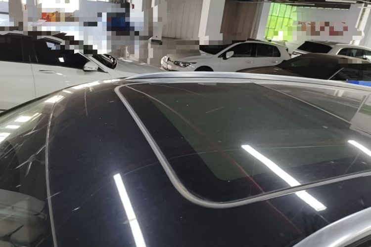 Used Hongqi E-HS9 2022 690 km Range Flagship Edition Six Seats Roof