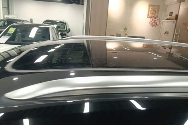 Used Hongqi E-HS9 2022 690 km Range Flagship Edition Six Seats Roof