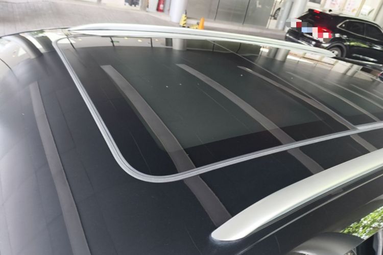 Used Hongqi E-HS9 2022 690 km Range Flagship Edition Six Seats Roof
