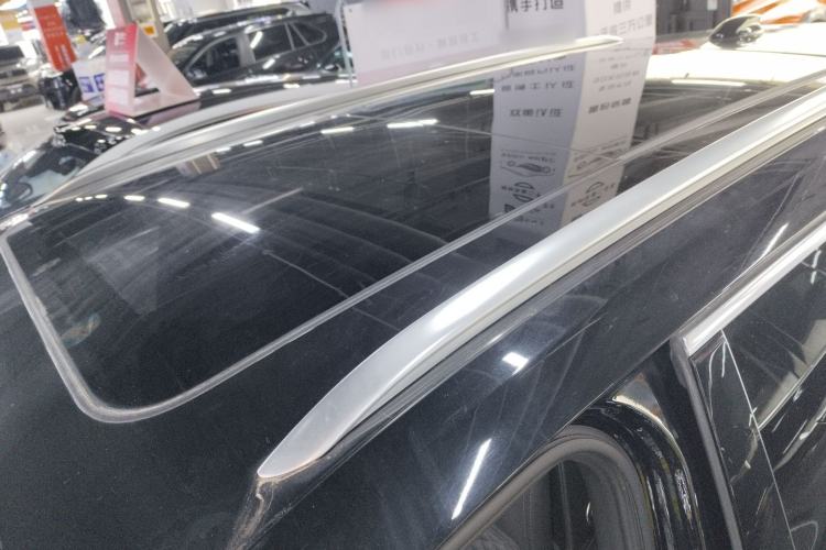Used Hongqi E-HS9 2022 690 km Range Flagship Edition Six Seats Roof