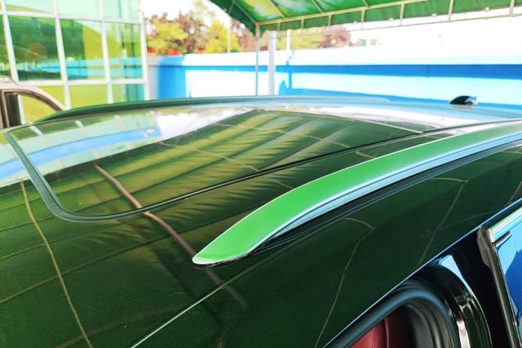 Used Hongqi E-HS9 2022 690 km Range Flagship Edition Six Seats Roof