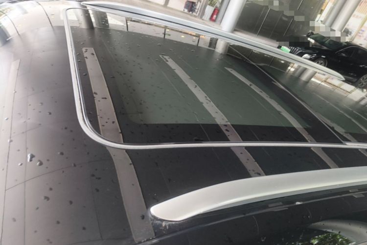 Used Hongqi E-HS9 2022 660 km Range Flagway Edition Six Seats Roof