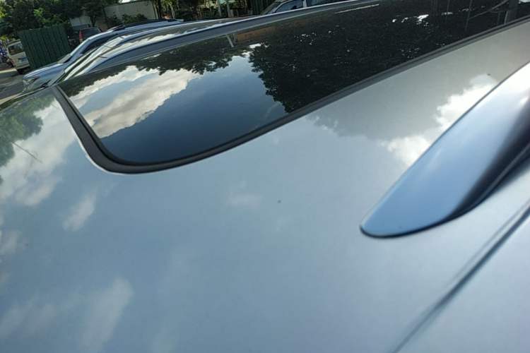 Used Hongqi E-HS9 2022 690 km Range Flagship Edition Six Seats Roof
