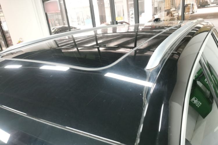 Used Hongqi E-HS9 2022 660 km Range Flagway Edition Six Seats Roof