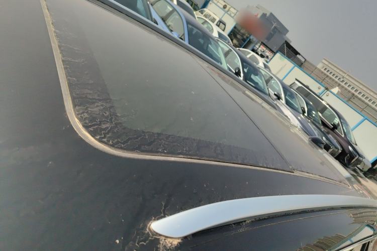 Used Hongqi E-HS9 2022 690 km Range Flagship Edition Six Seats Roof