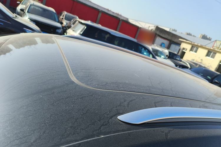 Used Hongqi E-HS9 2022 690 km Range Flagship Edition Six Seats Roof
