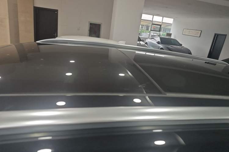 Used Hongqi E-HS9 2022 690 km Range Flagship Edition Six Seats Roof