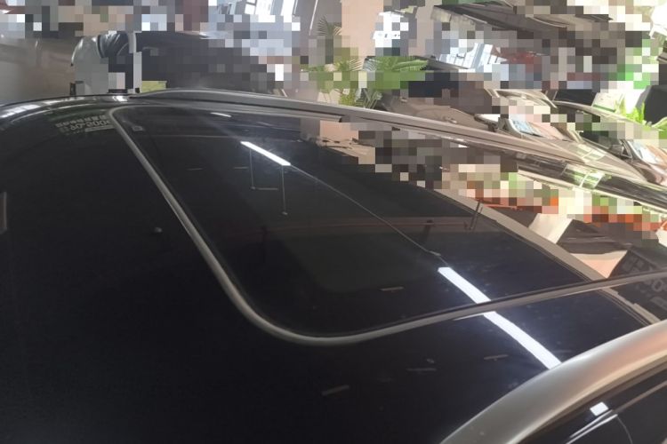 Used Hongqi E-HS9 2022 660 km Range Flagway Edition Six Seats Roof