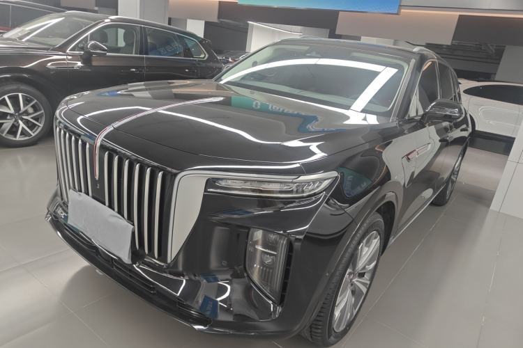 Used Hongqi E-HS9 2022 660 km Range Flagway Edition Six Seats Guazi used car, China used car export, Used car for sale, Used cars, Cheapest cars for sale