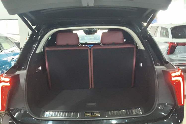 Used Hongqi E-HS9 2022 660 km Range Flagway Edition Six Seats Trunk