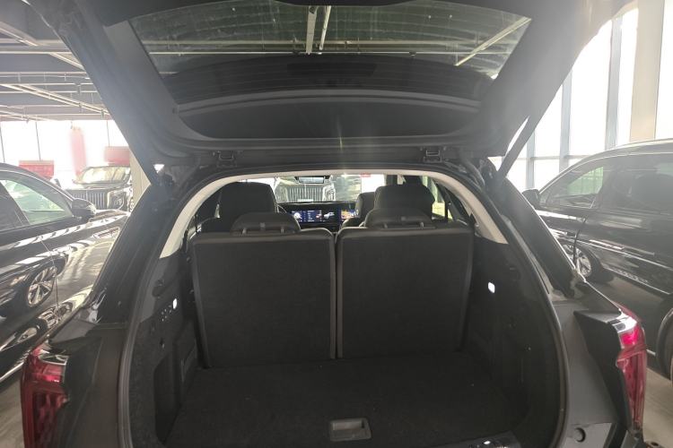 Used Hongqi E-HS9 2022 660 km Range Flagway Edition Six Seats Trunk