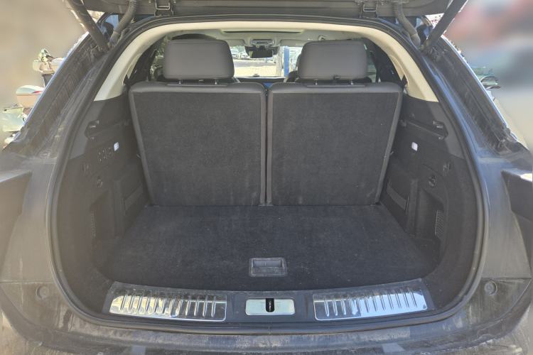 Used Hongqi E-HS9 2022 660 km Range Flagway Edition Six Seats Trunk