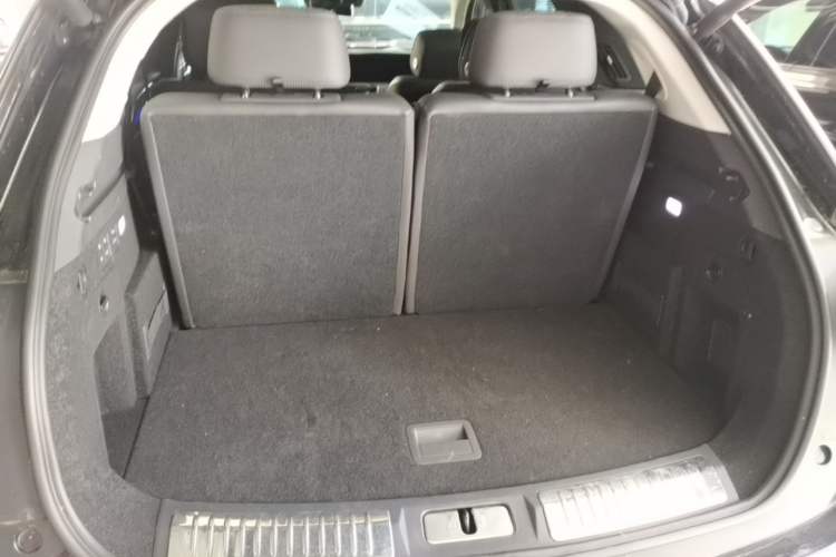 Used Hongqi E-HS9 2022 660 km Range Flagway Edition Six Seats Trunk
